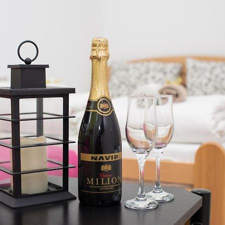 Balkan-Inn Apartment Terazije Belgrado Esterno foto