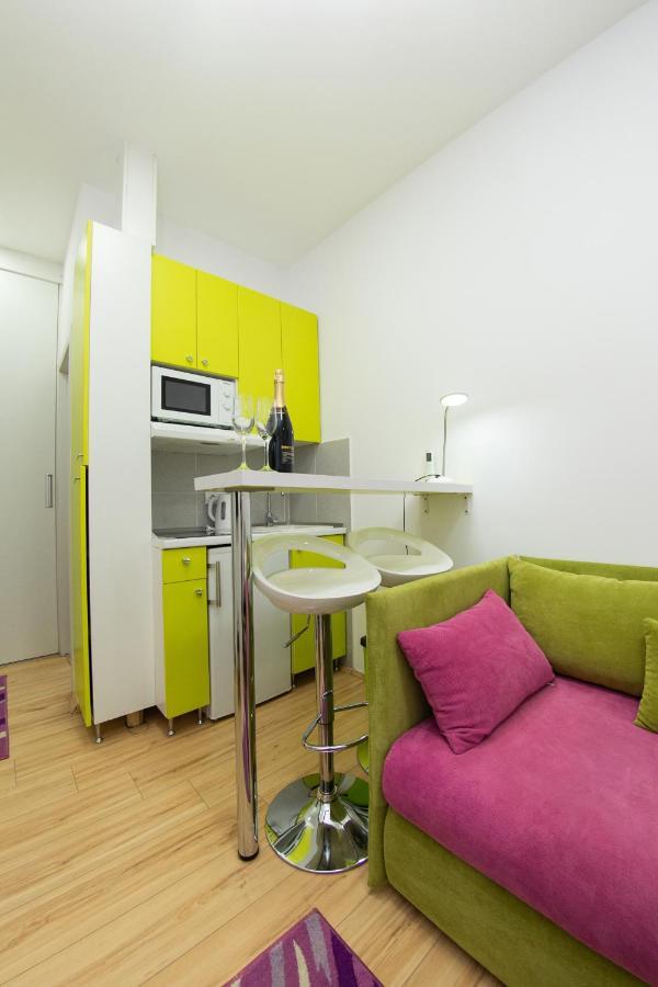 Balkan-Inn Apartment Terazije Belgrado Esterno foto