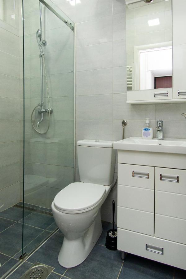 Balkan-Inn Apartment Terazije Belgrado Esterno foto