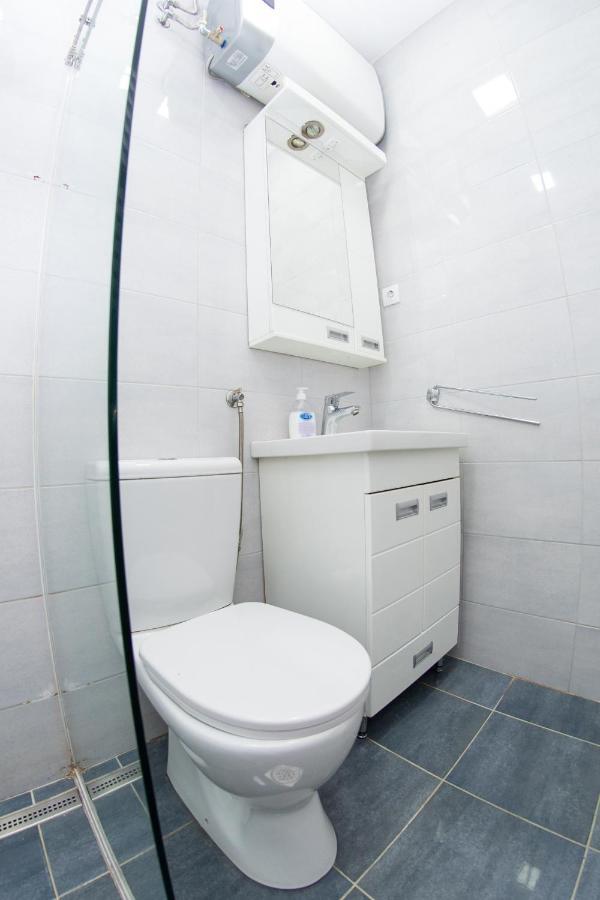 Balkan-Inn Apartment Terazije Belgrado Esterno foto